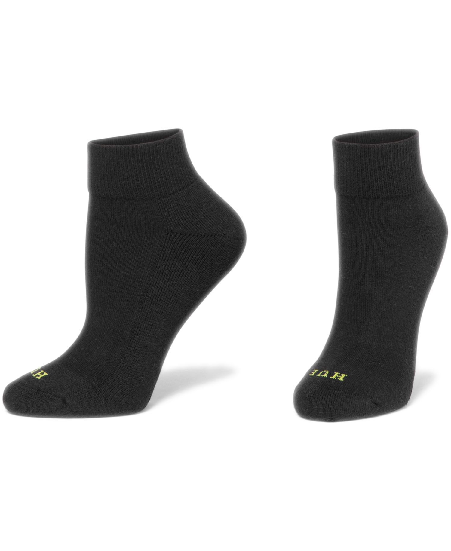 Women's Quarter Top 6 Pack Socks
