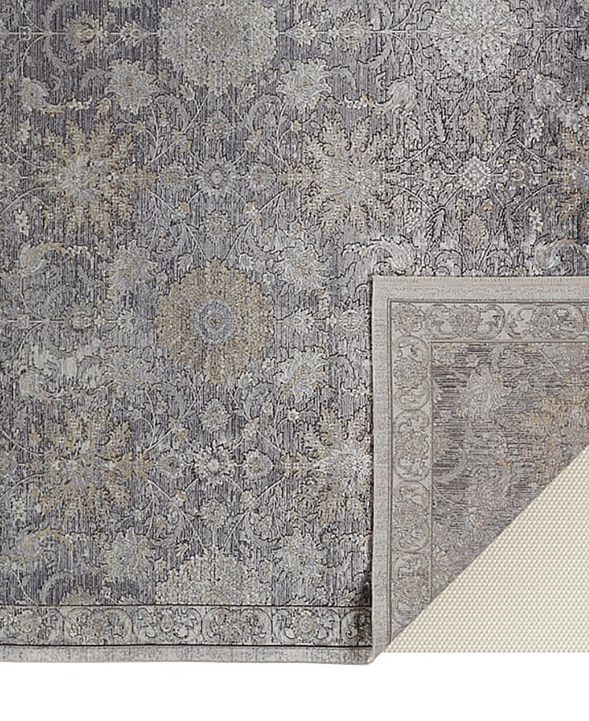 Feizy Sarrant 3965F 5'x7'2" Area Rug