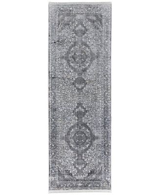 Sarrant R3967 2'8" x 12' Runner Rug