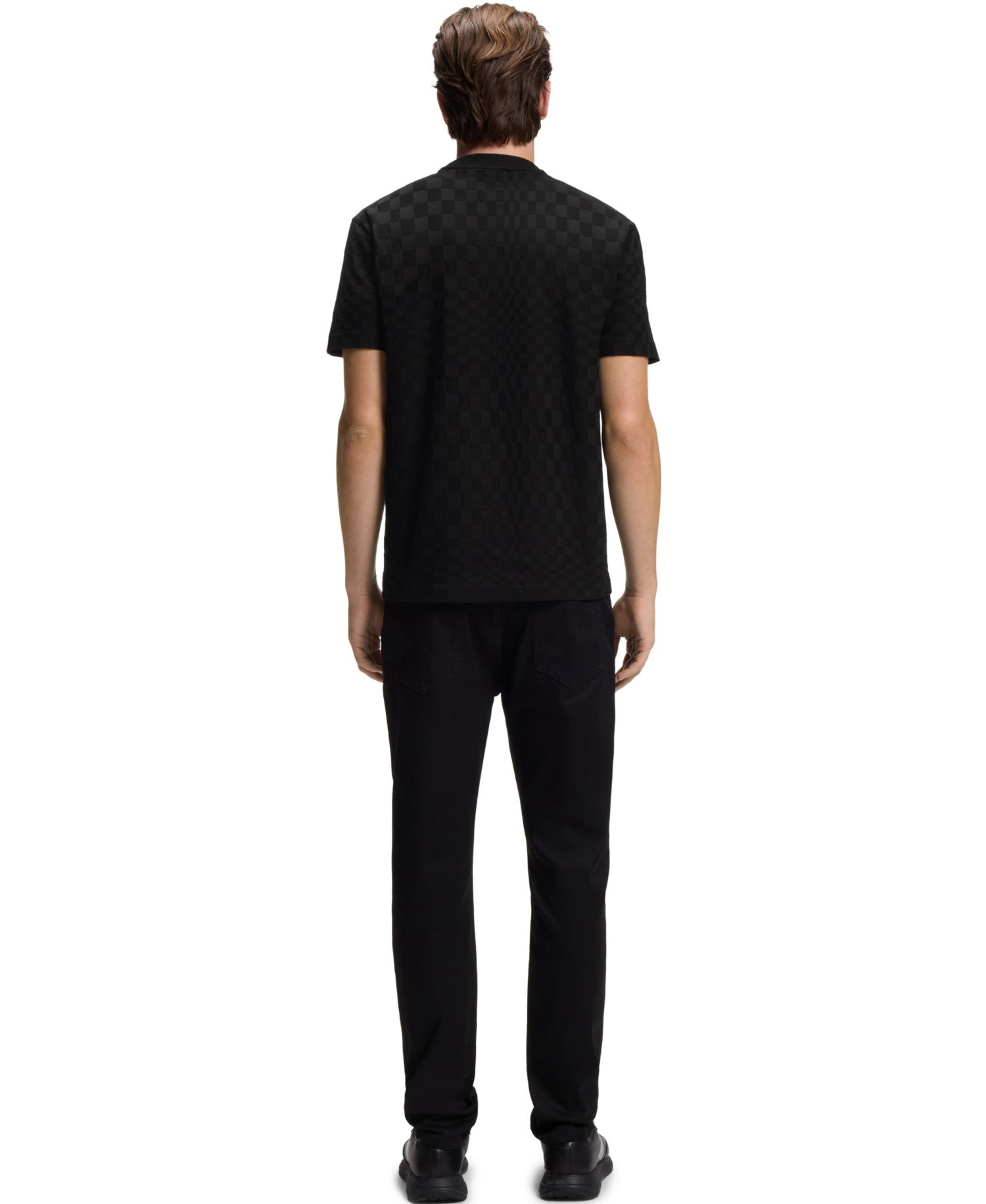 x Porsche Men's Cotton Relaxed-Fit T-Shirt