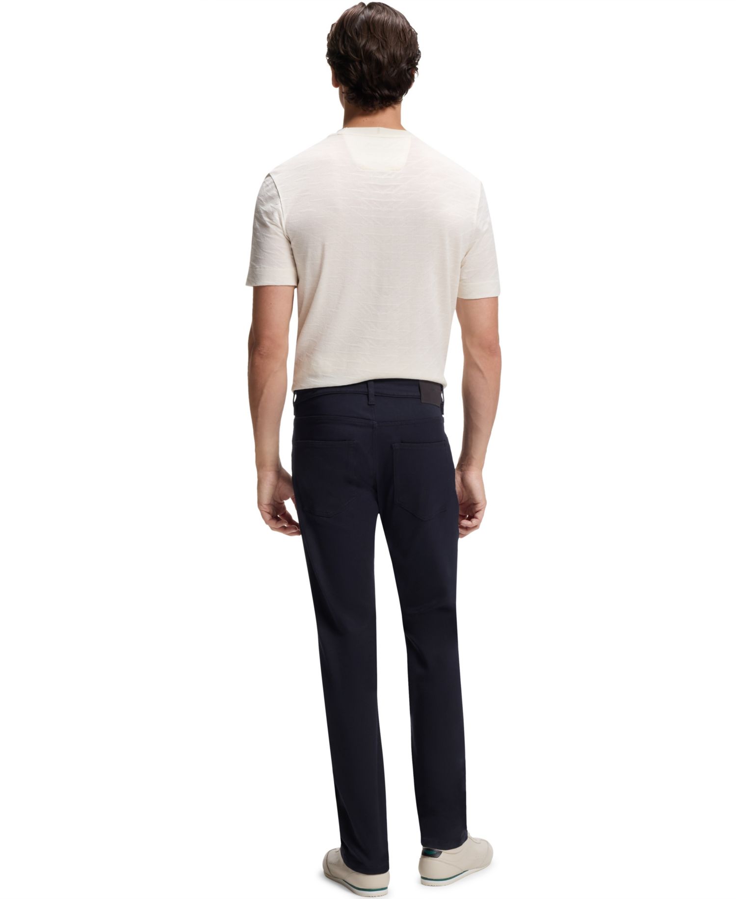BOSS by x Aston Martin Men's Slim-Fit Jeans