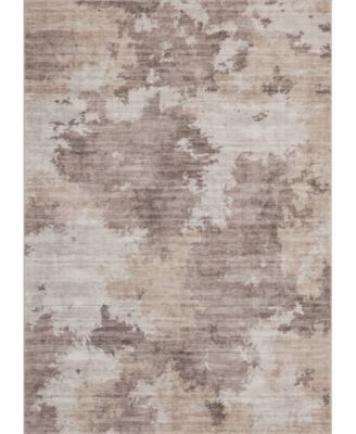 Homewell Machine Washable MET8002 Rug Collection