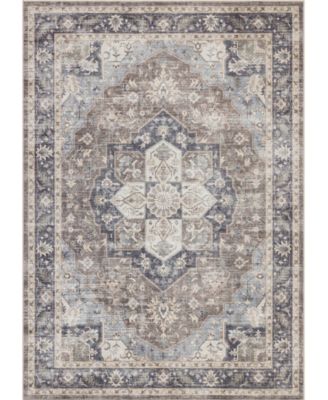 Homewell Machine Washable HAM4006 Rug Collection