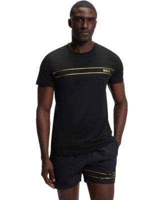 Men's Cotton Regular-Fit T-Shirt