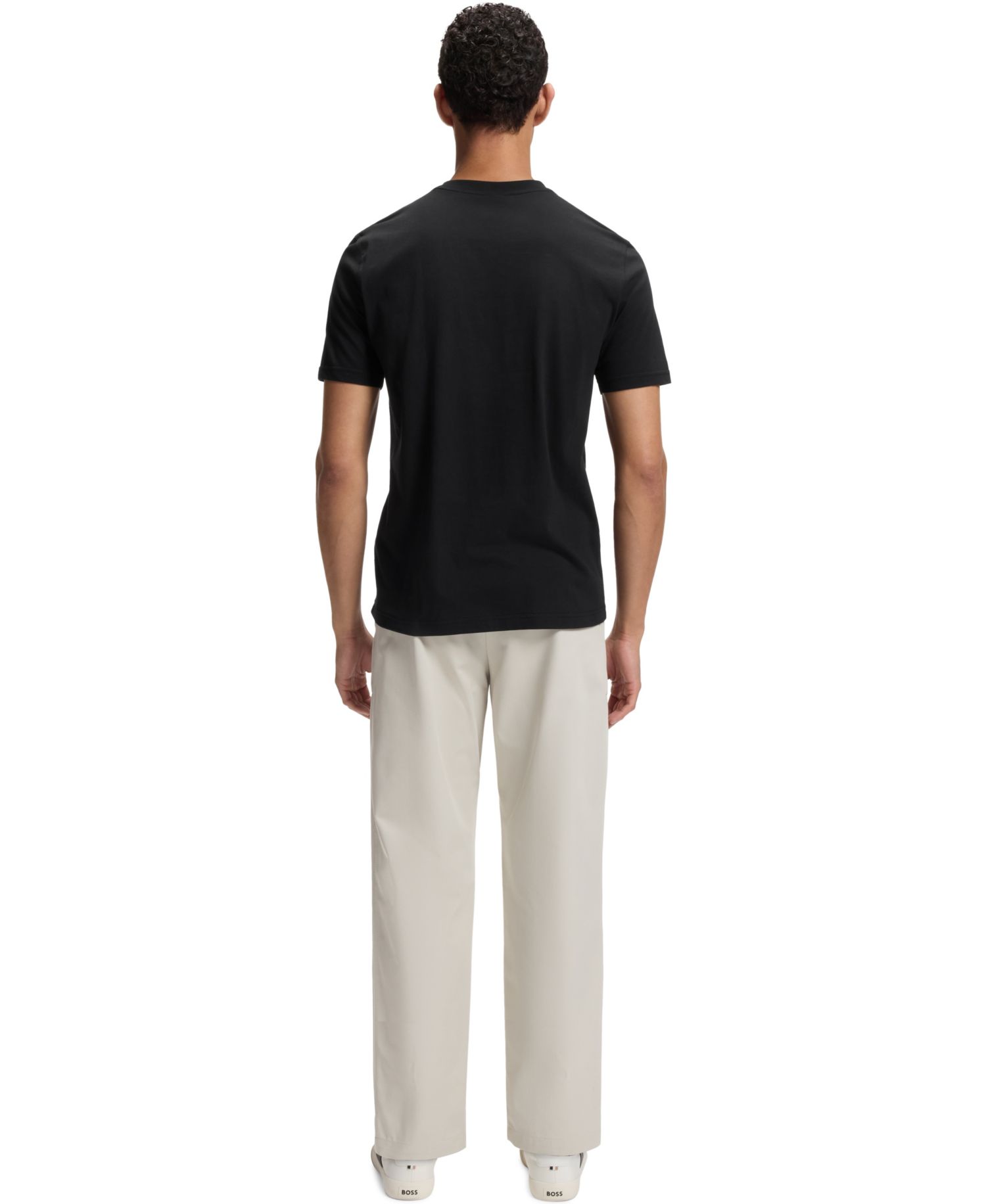 Men's Cotton-Jersey Regular-Fit T-Shirt