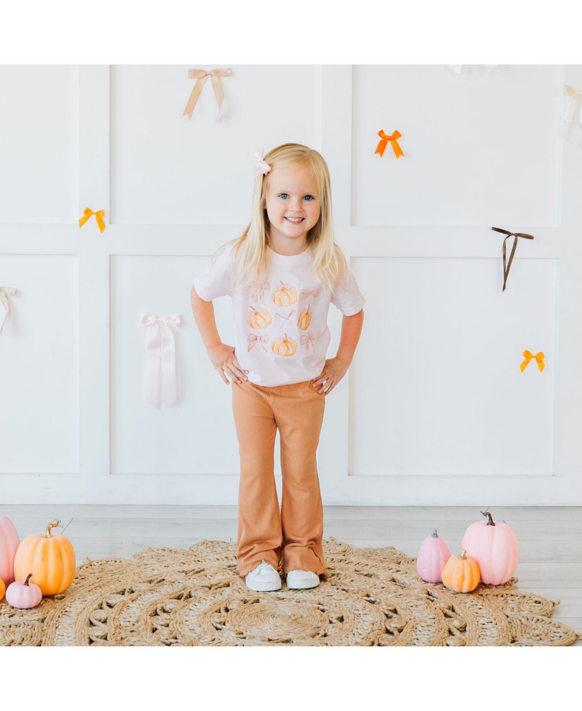 Sweet Wink Toddler Girls Spice Flare Legging