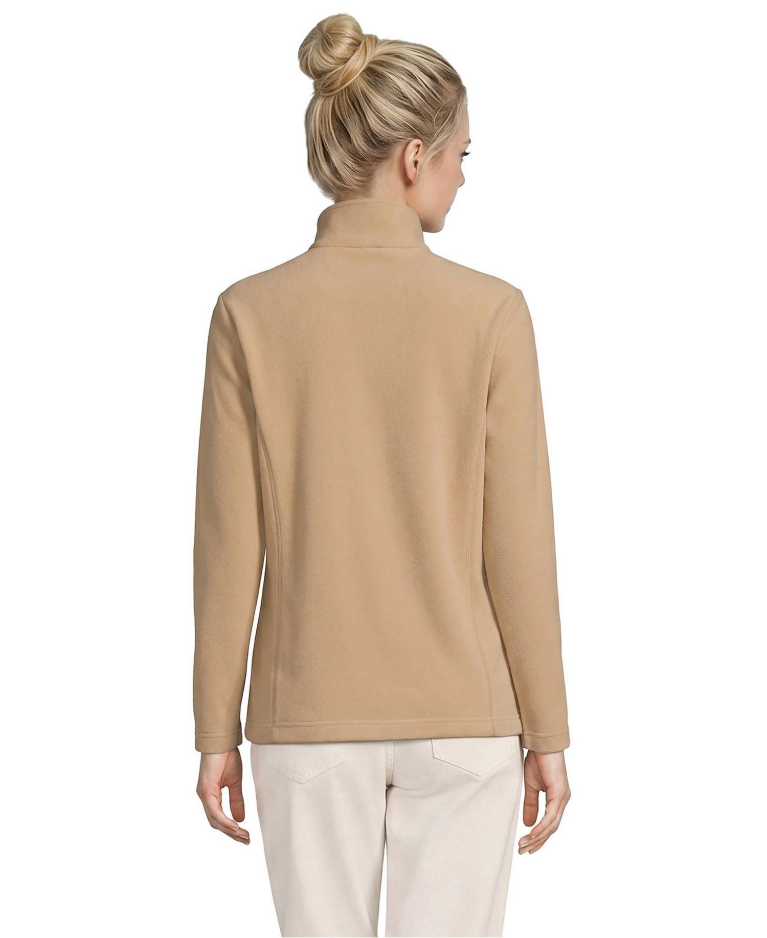Women's Tall Anyweather Fleece Quarter Zip Pullover