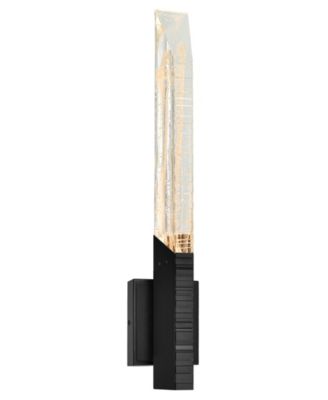 Petra 22" Metal Outdoor Sconce