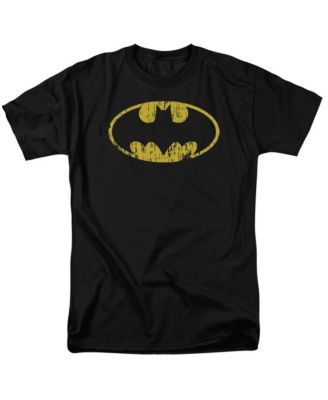 Men's Classic Logo Distressed T-Shirt