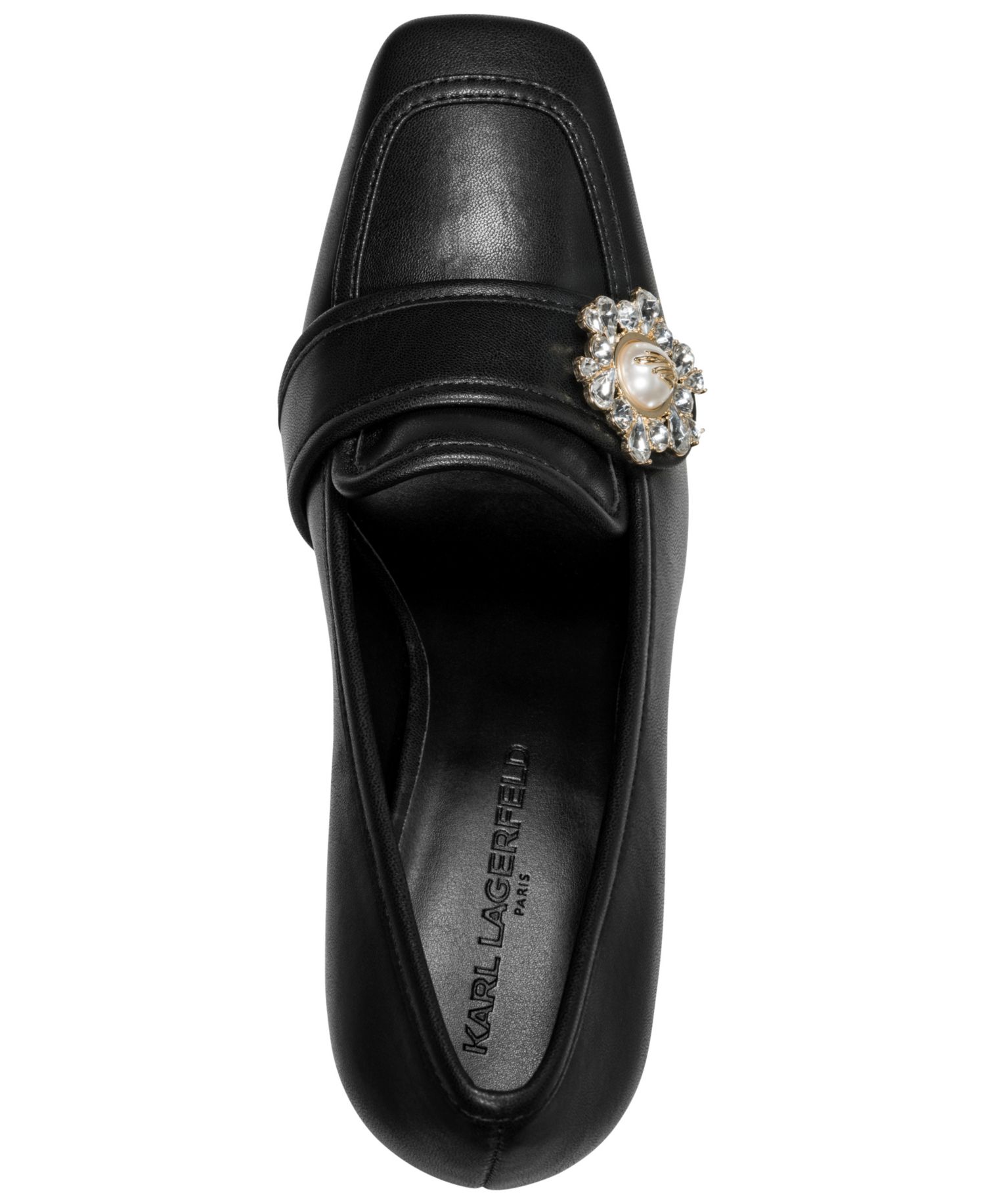 Women's Savannah Slip-On High Pumps