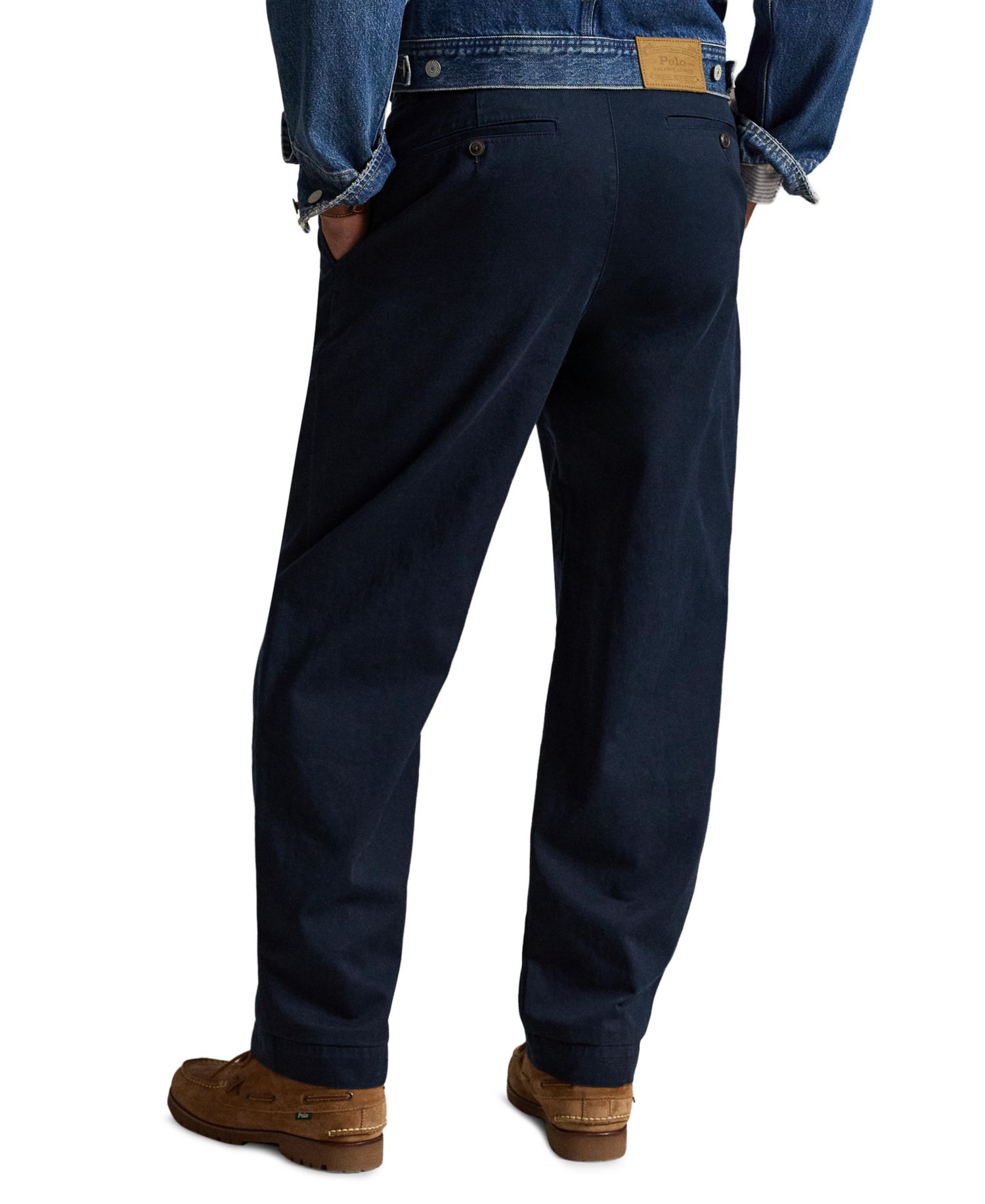 Men's Suffield Relaxed-Fit Chino Pants