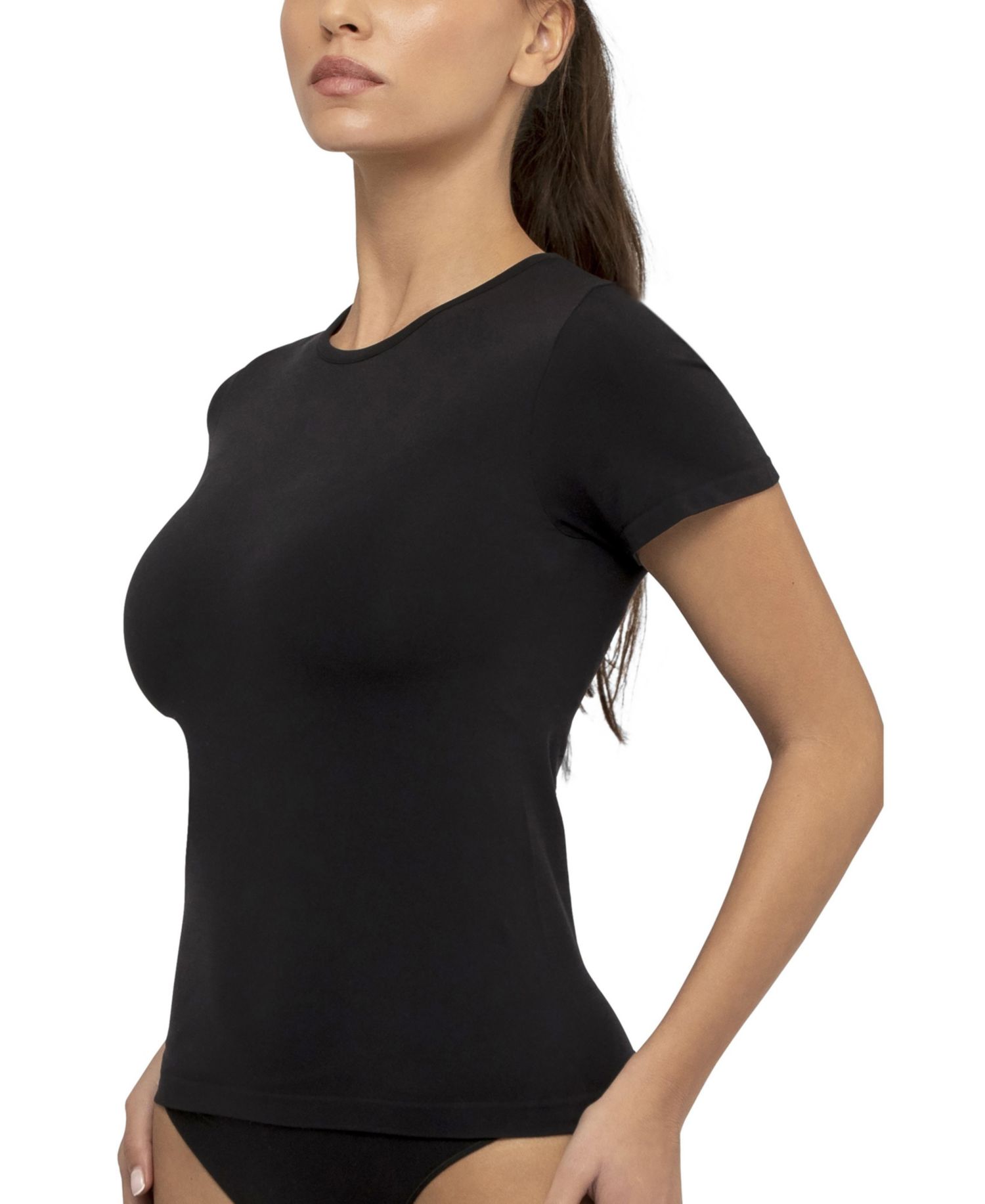 Women's The Perfect Short-Sleeve Crewneck T-Shirt