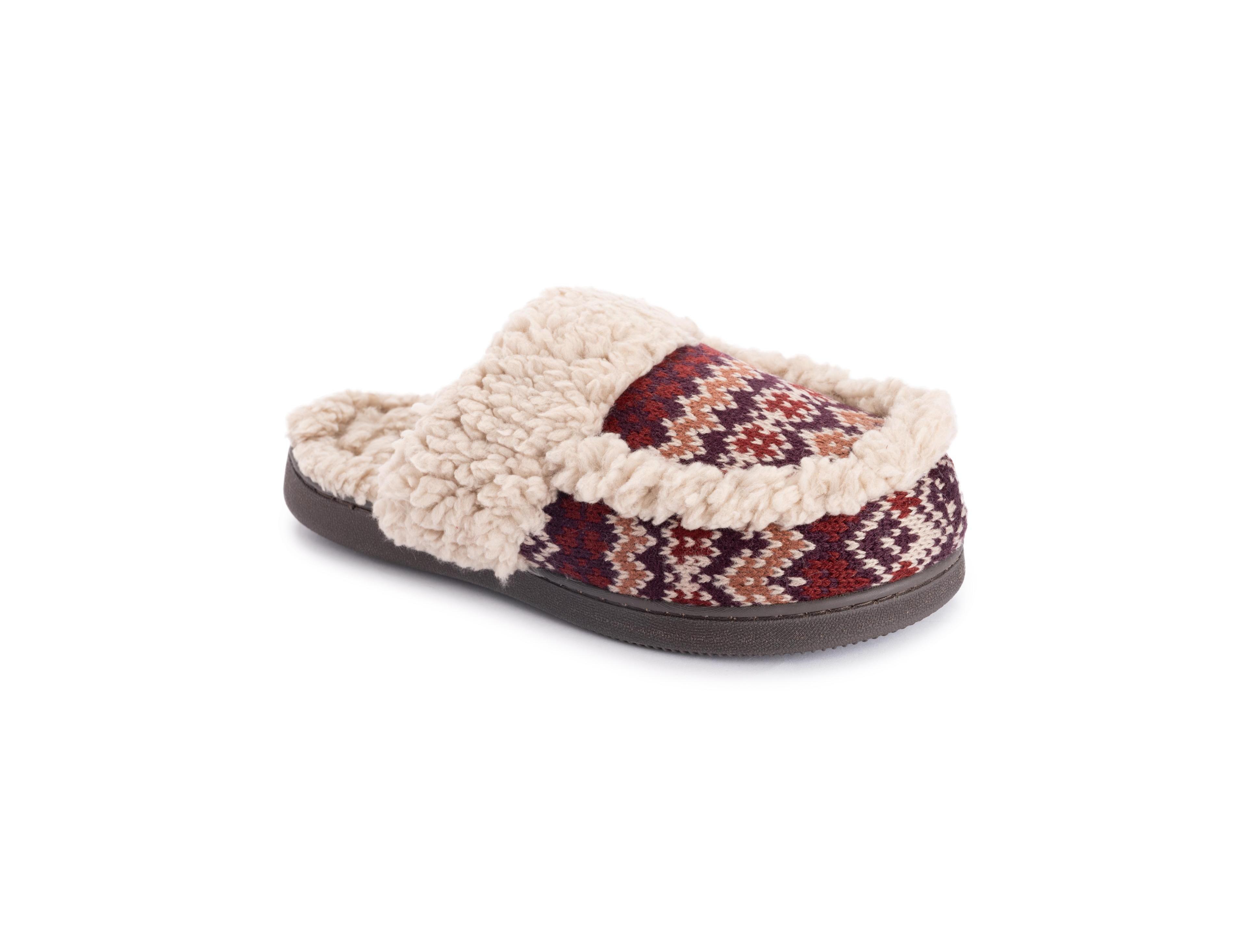 Muk Luks Women's Matea Loafer Slide Slippers