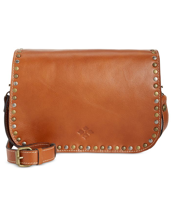 Patricia nash studded crossbody 2025