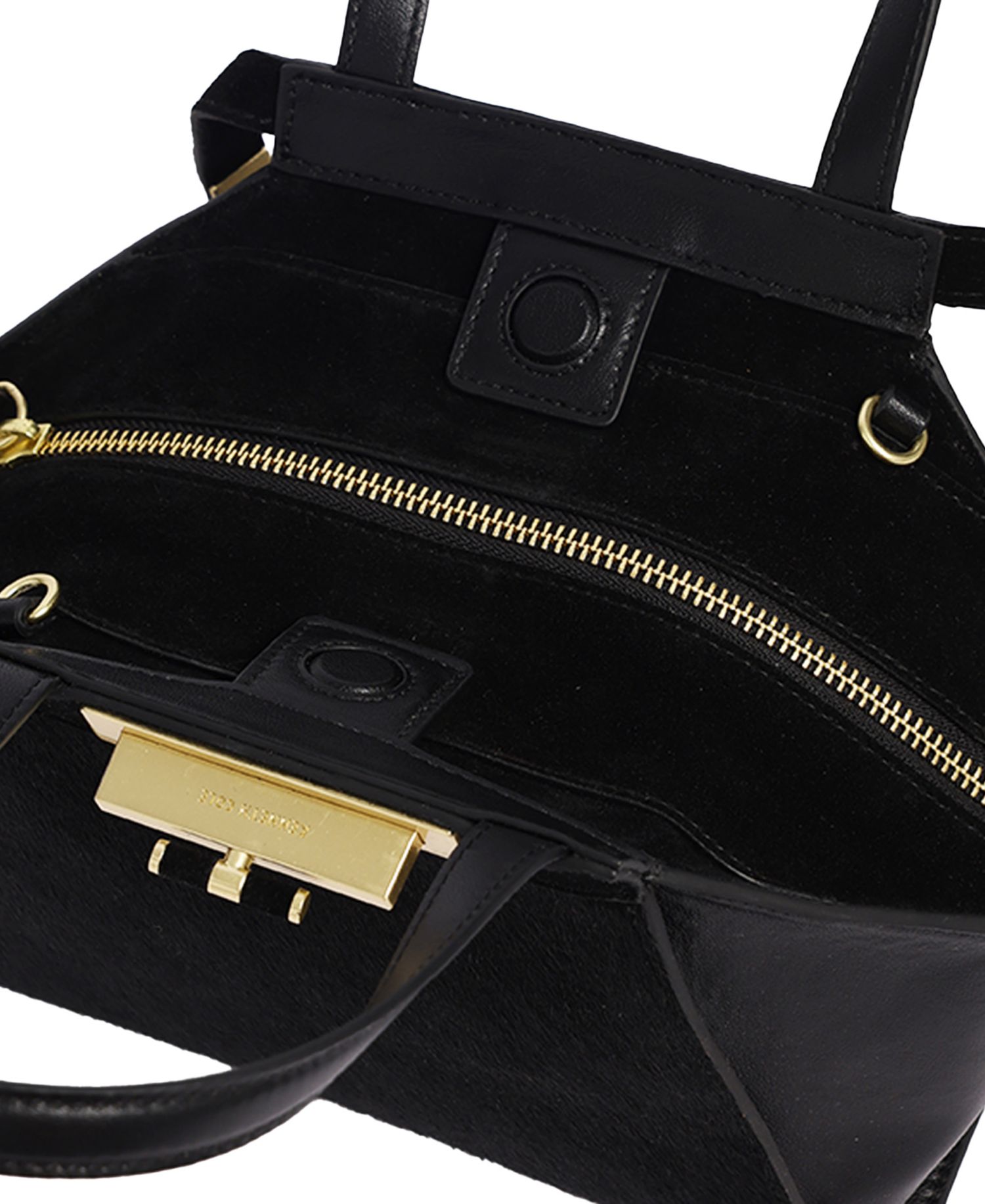 Crosby Small Satchel Handbag