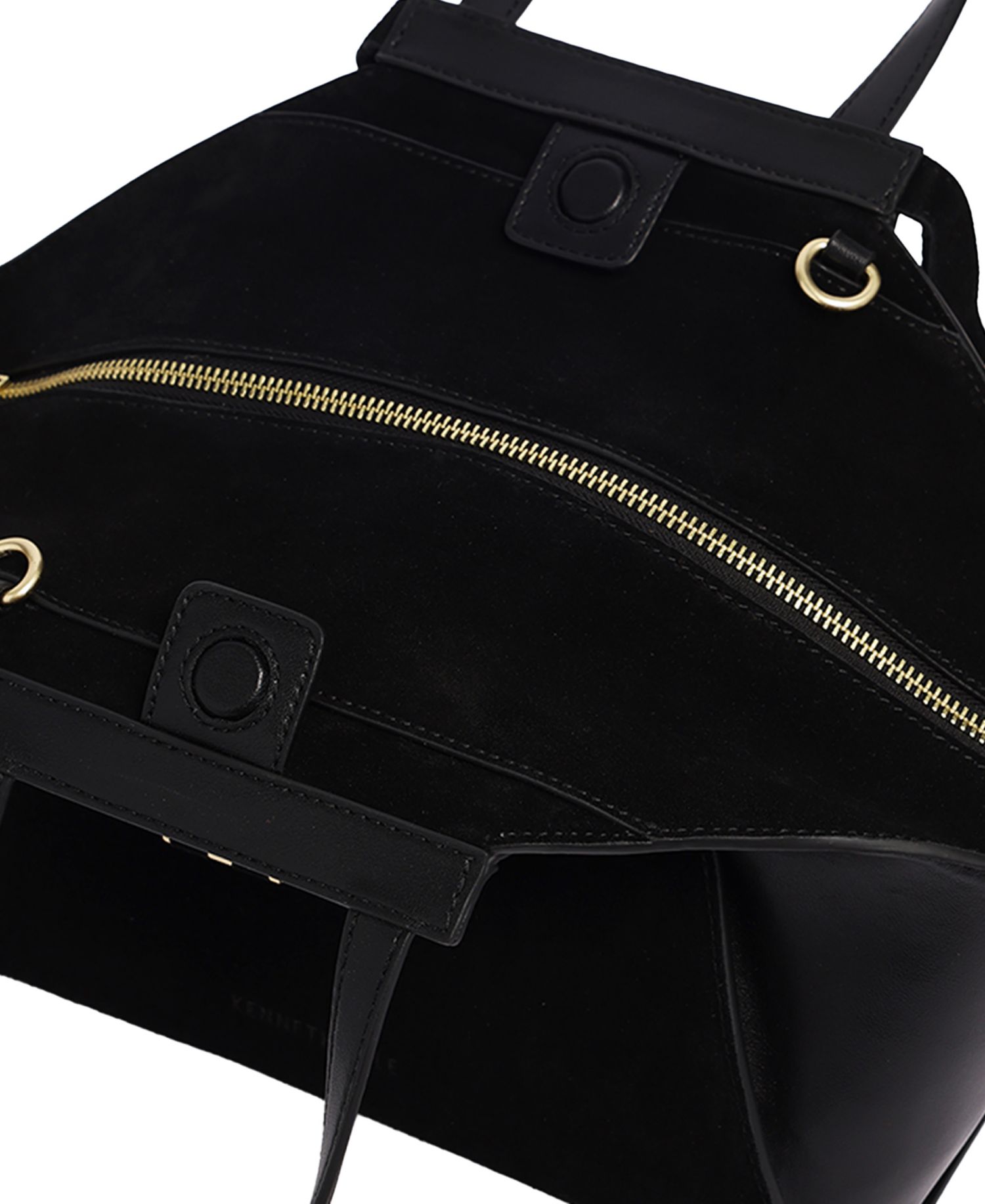 Crosby Large Satchel Handbag