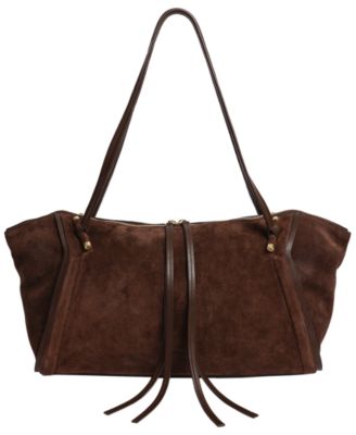 Highline East West Top Zip Tote 