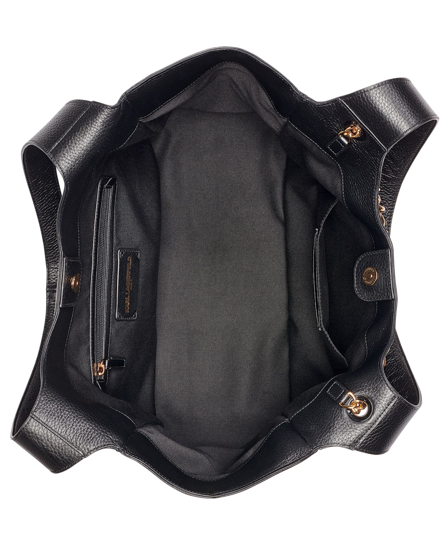 Ina Leather Extra-Large Tote Handbag