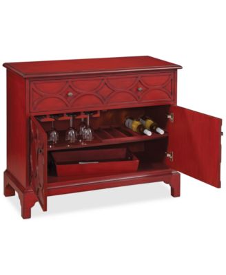 Bassett Mirror - Quinn Hospitality Cabinet