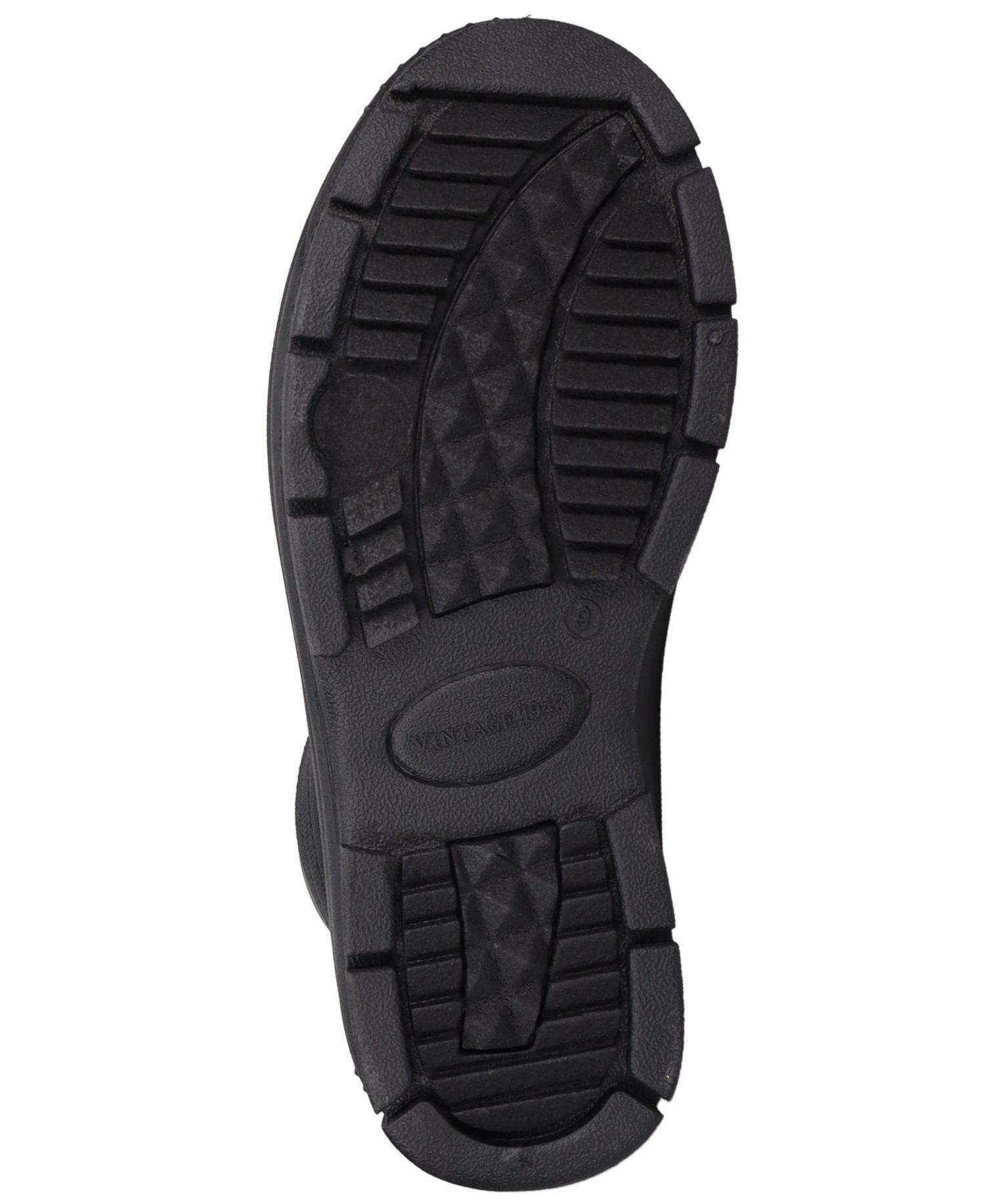 Men's James Round-Toe Boots