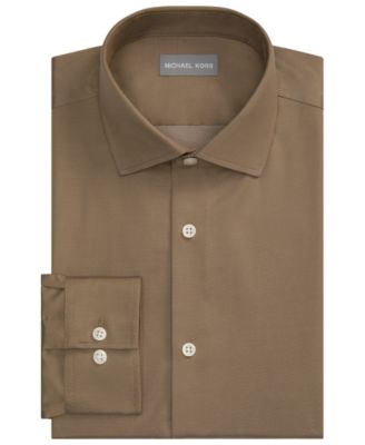 Men's Ultra Wrinkle Free Stretch Regular-Fit Dress Shirt