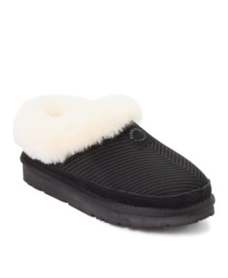Women's Fireside by Adelaide Sport Knit Clog Water Repellent Slippers