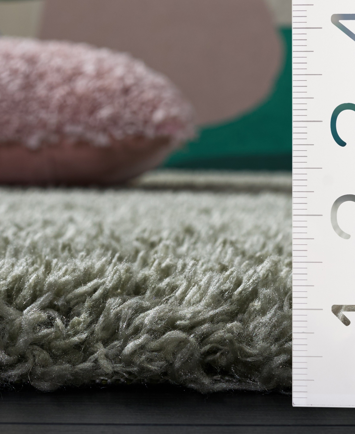 Safavieh Seattle Shag STE912A 8'x10' Area Rug