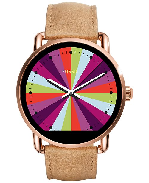 fossil q ftw6008
