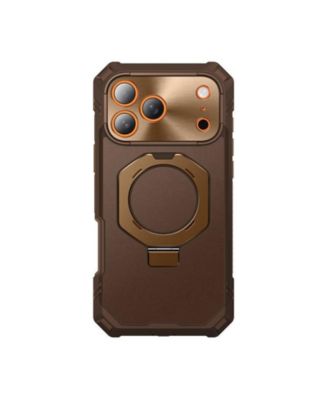 UB GRIP PRO Series iPhone 17 Pro Max MagSafe Phone Case with HD Tempered Glass