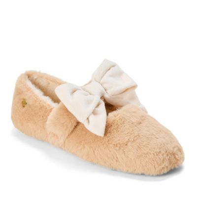 Women's Pennie Maryjane With Bow Slippers