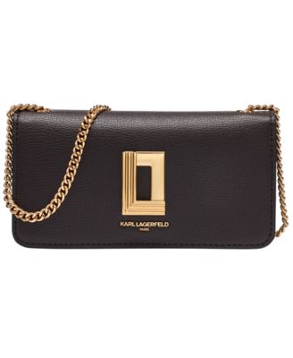 Lafayette Leather Chain Wallet