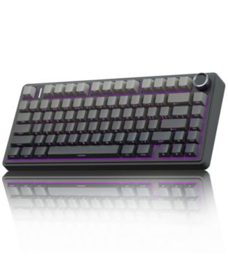 Wanderfree F75 Pro Wireless Hot-Swappable Mechanical Gaming Keyboard