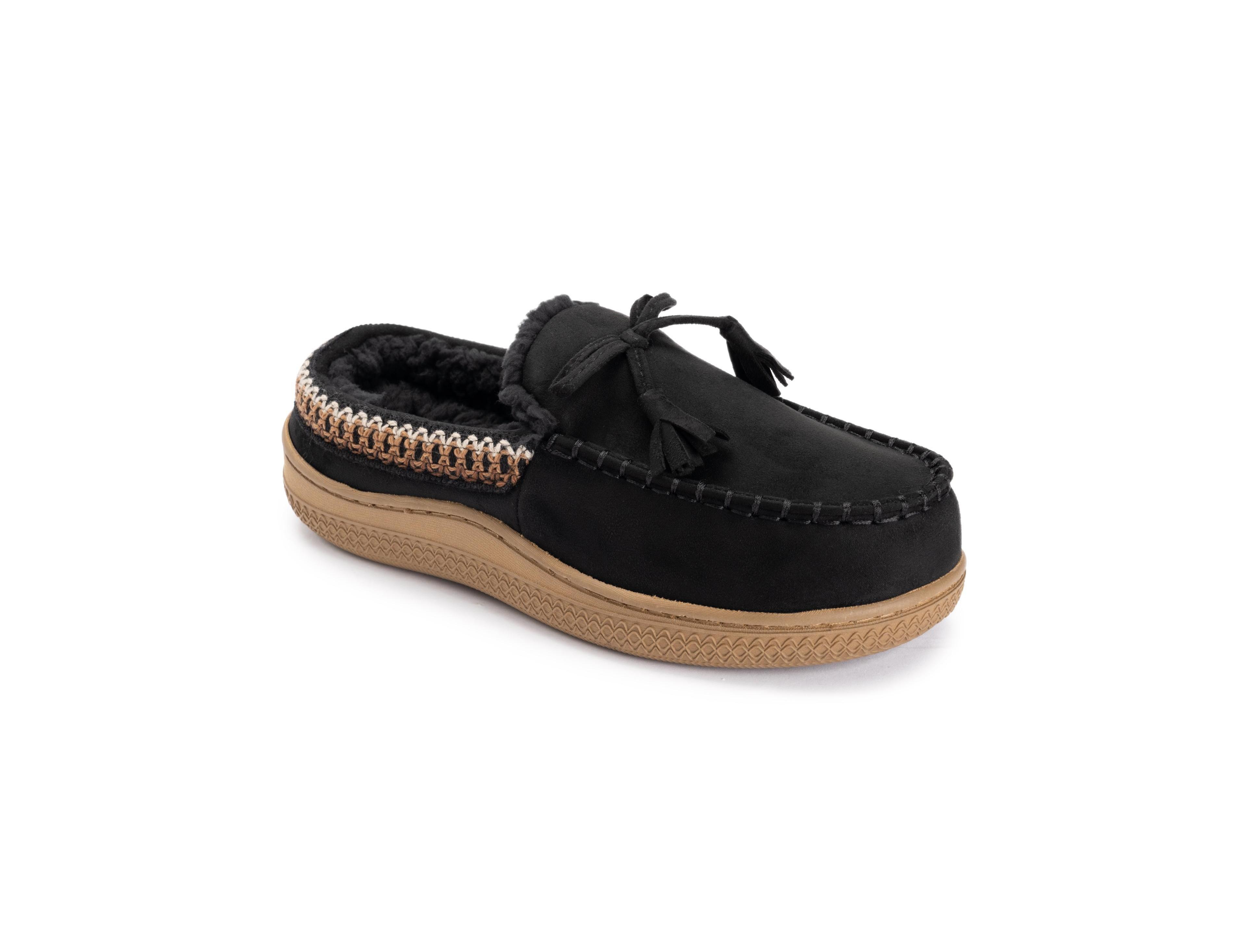 Muk Luks Women's Marjorie Moccasin Contour Slippers