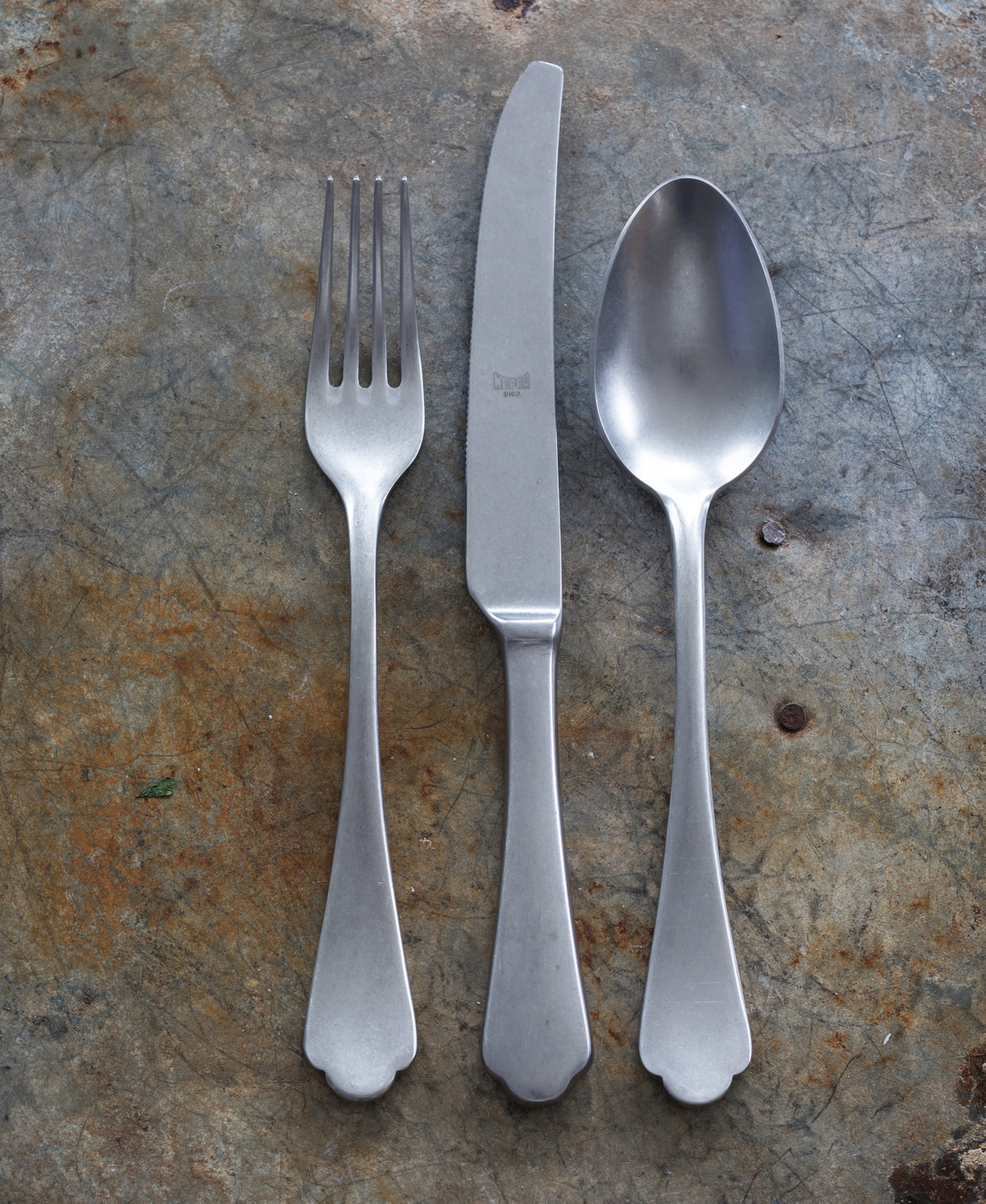 Mepra Dolce Vita Flatware Set, 20 Pieces