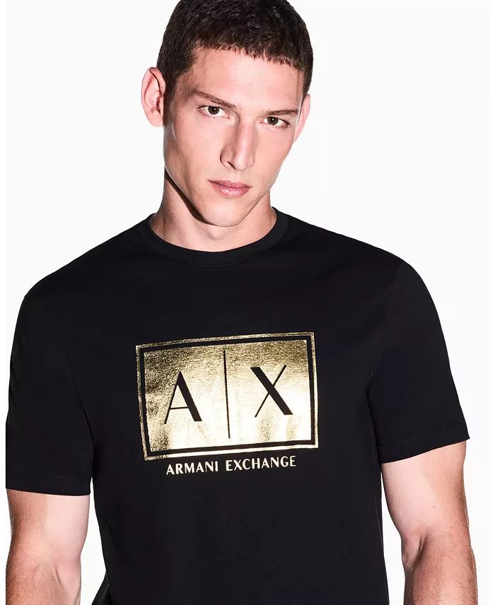 Men's Box Logo T-Shirt - thumbnail 8