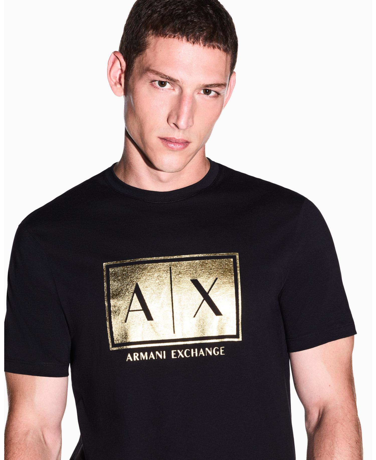 Men's Box Logo T-Shirt