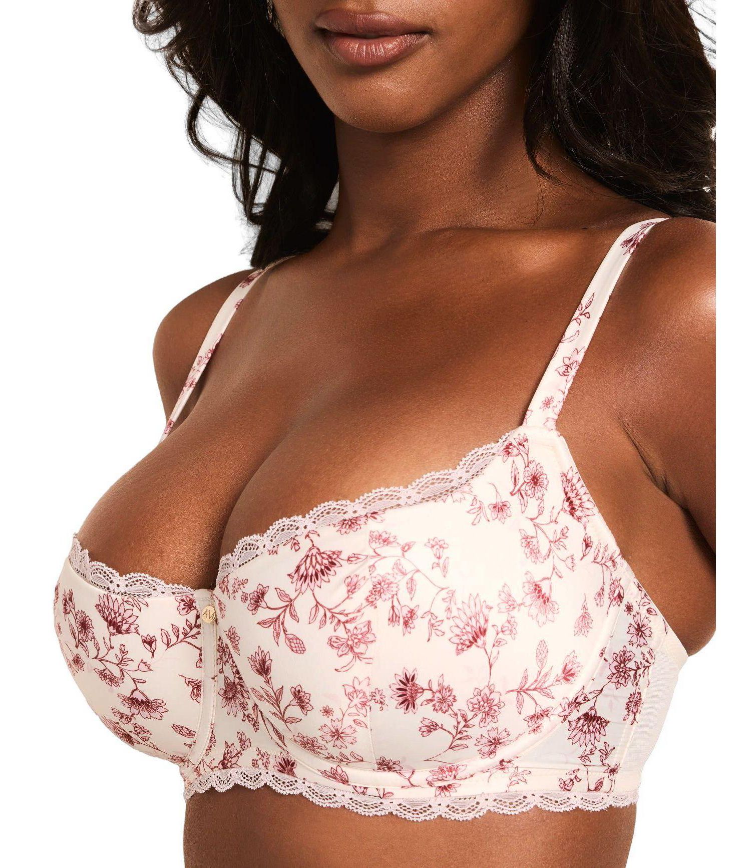 Women's Elsie Contour Balconette Bra
