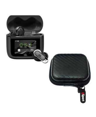 Tour Pro 3 Noise Cancelling True Wireless Earbud Bundle with gSport Case