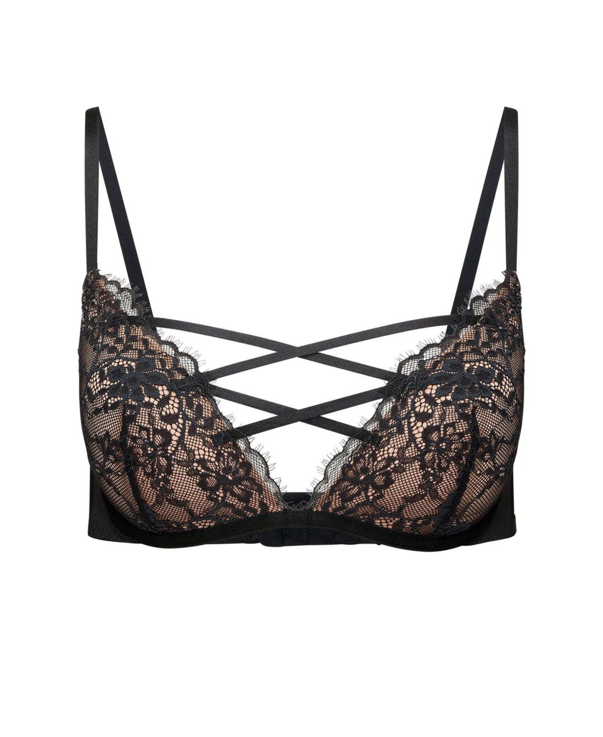 Adore Me Women's Mila Contour Plunge Bra