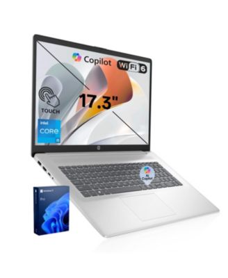 Essential 17-cn3123nr 17.3" Touchscreen Laptop