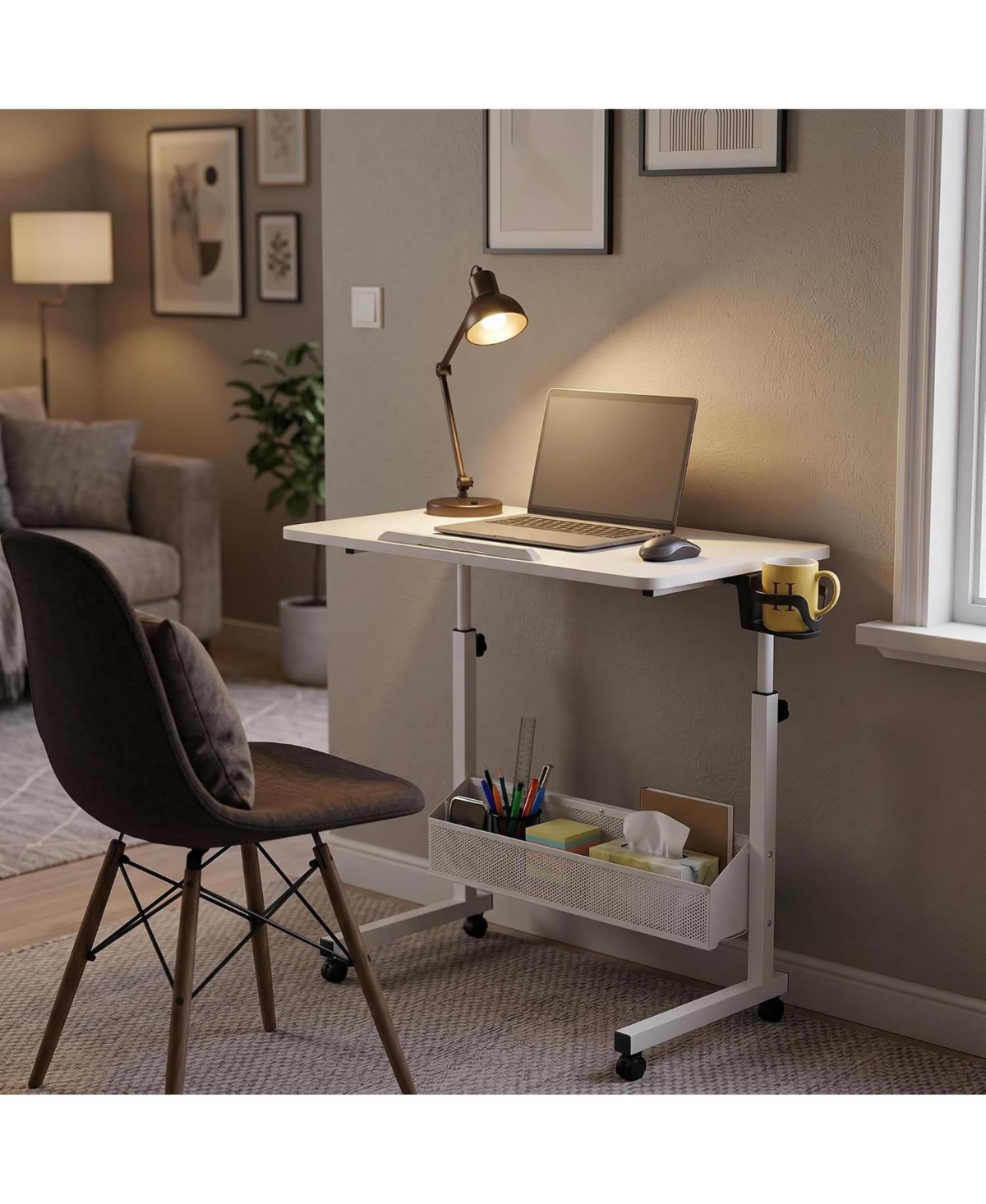 Adjustable Height Standing Desk