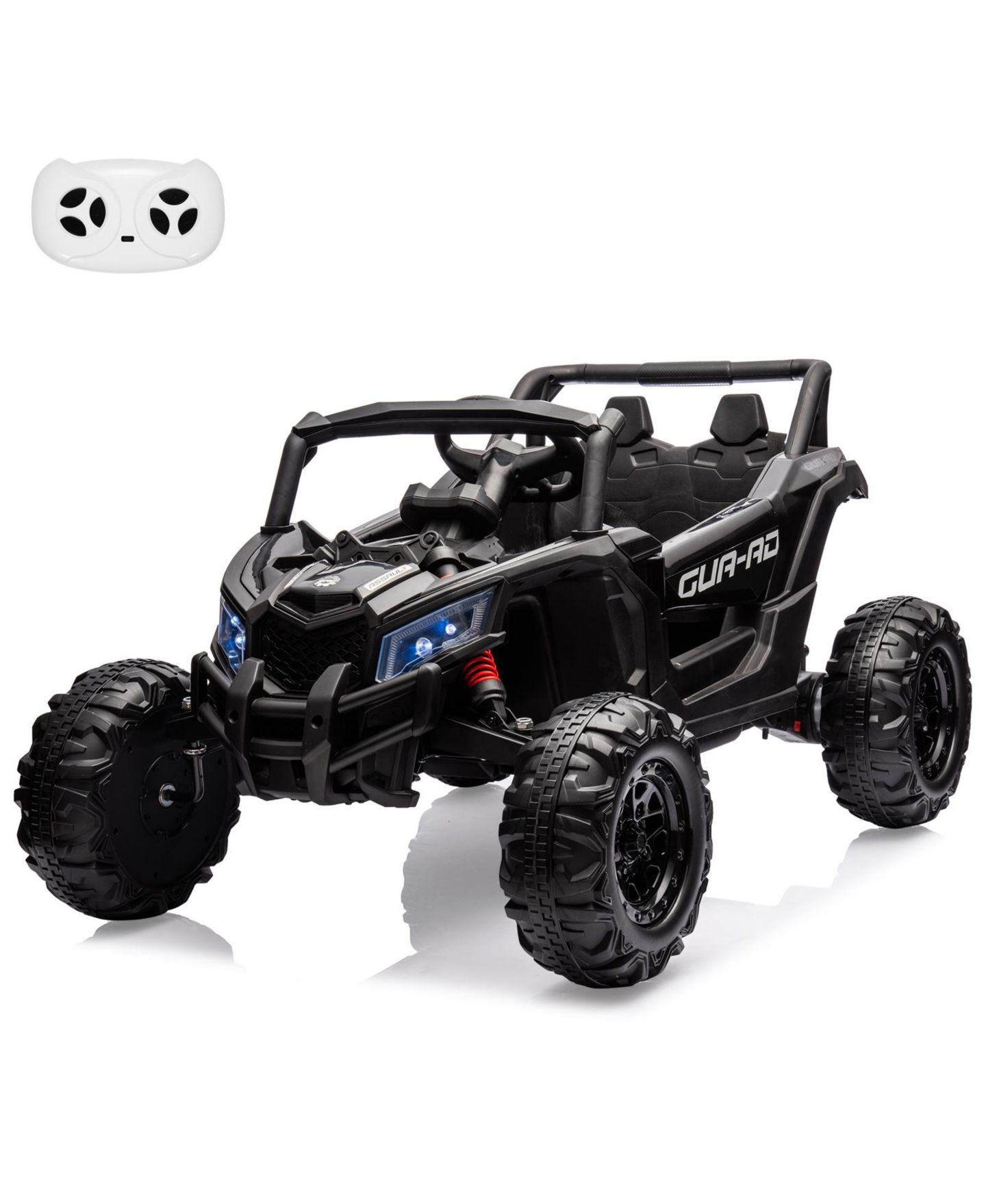 Детская игрушка homfan 24V Remote-Control Ride-On UTV, 3–8 лет — фото 5