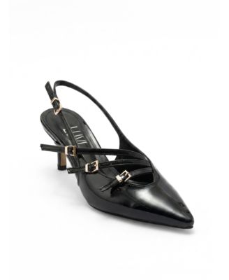 Women's Magra Pointed-Toe Slingback Stiletto