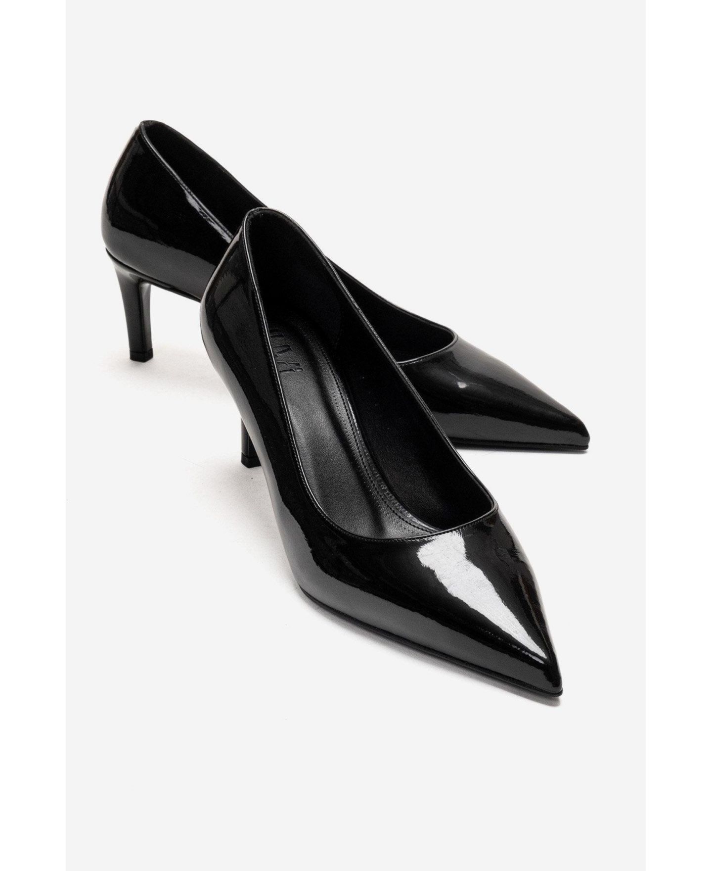 Женские туфли Prologue Shoes Velmira Stiletto, цвет: Чёрный — фото 4