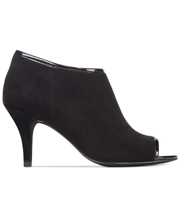 Bandolino Maiba Dress Booties Macy's