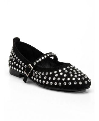 Women's Emilie Mary Jane Flat