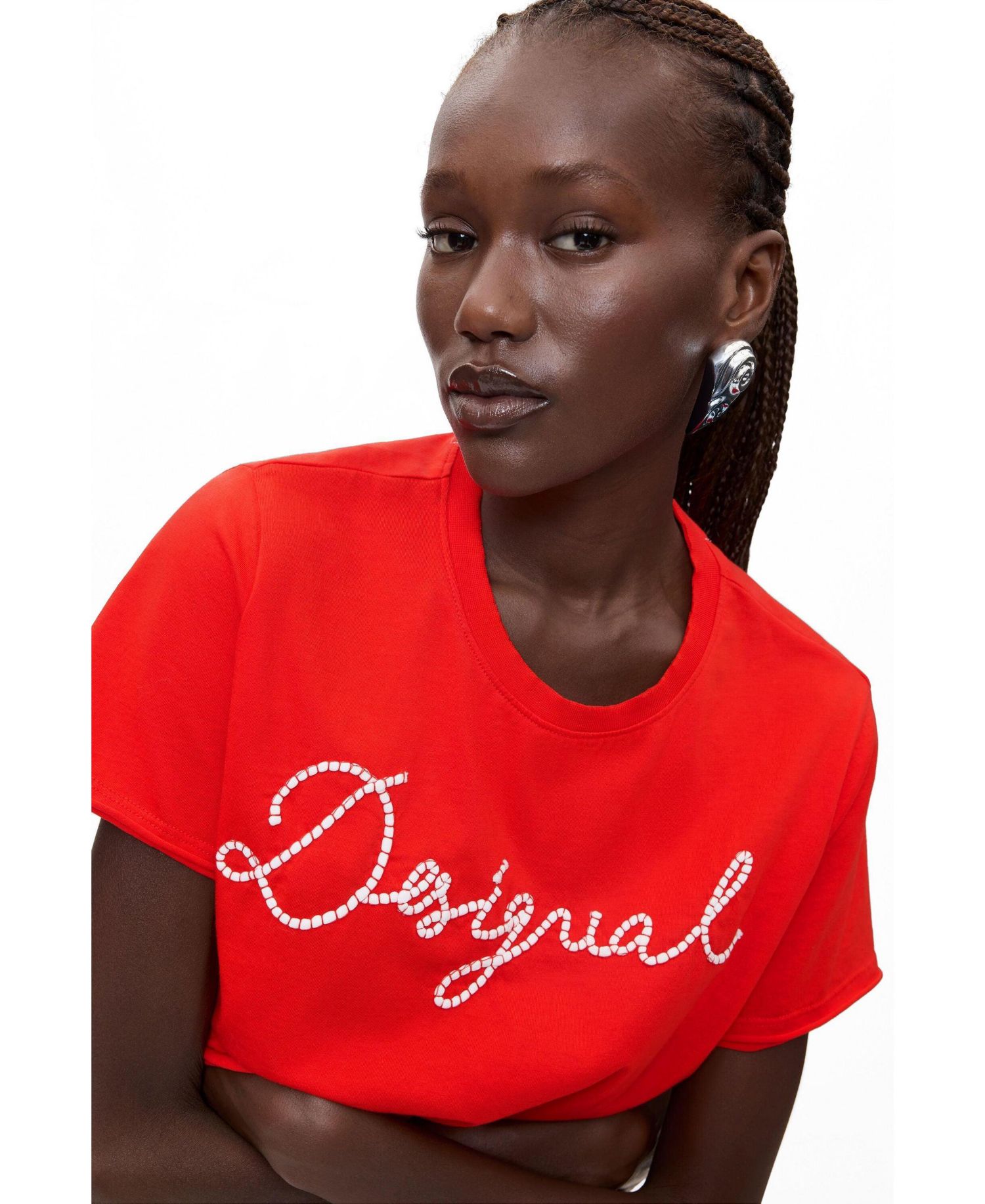 Women's T-shirt 100% cotton