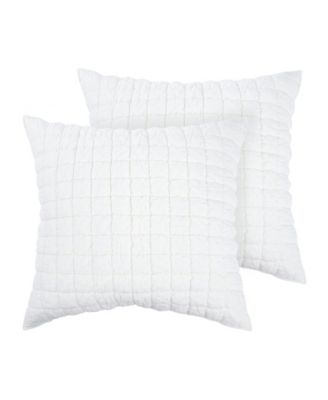 Whisper 2-Piece Sham Set, European