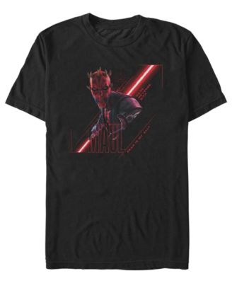 Men's Star Wars Dark Revenge Sith Graphic T-Shirt