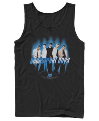 Men's Backstreet Boys Millennium Group Photo Graphic Tank Top
